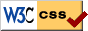 CSS version 2.1 Validated